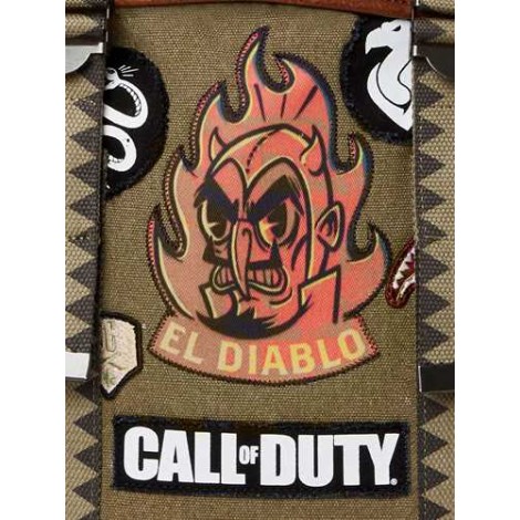 Sprayground | Bag Call Of Duty Montecarlo