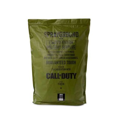 Sprayground | Bag Call Of Duty Montecarlo