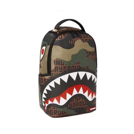 Sprayground | Bag Camoinfiniti Dlx