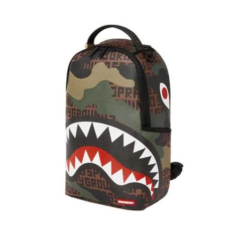 Sprayground | Bag Camoinfiniti Dlx