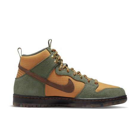 Nike SB Dunk High Pass~Port Work Boots