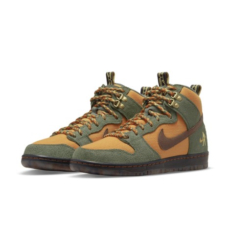 Nike SB Dunk High Pass~Port Work Boots