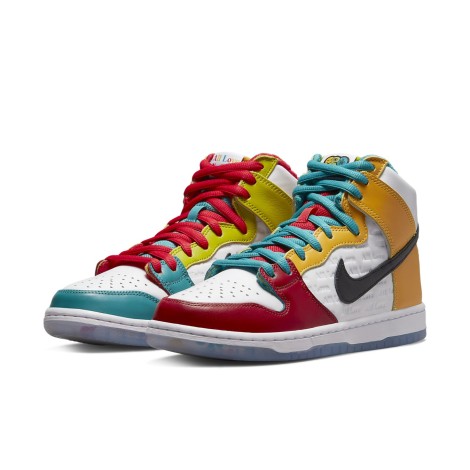 Nike SB Dunk High Pro froSkate All Love