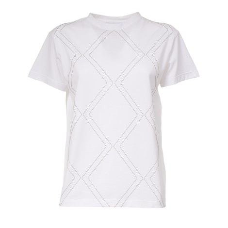 T-SHIRT  FABIANA FILIPPI IN  COTONE