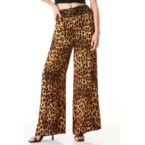 ALICE & OLIVIA Pantaloni Russell