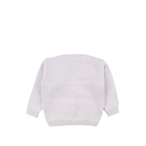 MAGLIA IN COTONE