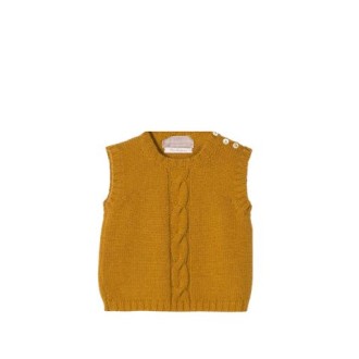 GILET IN CASHMERE