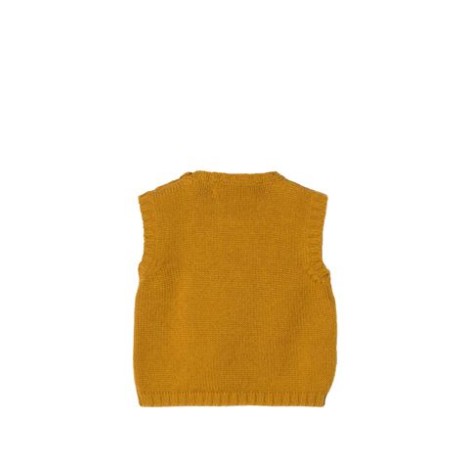 GILET IN CASHMERE