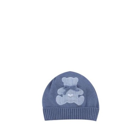 CAPPELLO IN MAGLIA DI COTONE