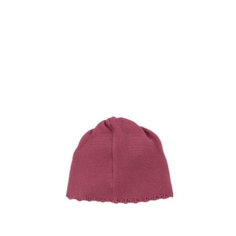 CAPPELLO IN MAGLIA DI COTONE