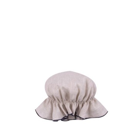 CAPPELLO IN LINO