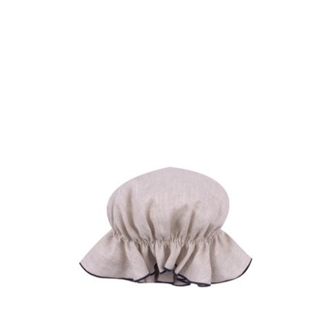 CAPPELLO IN LINO