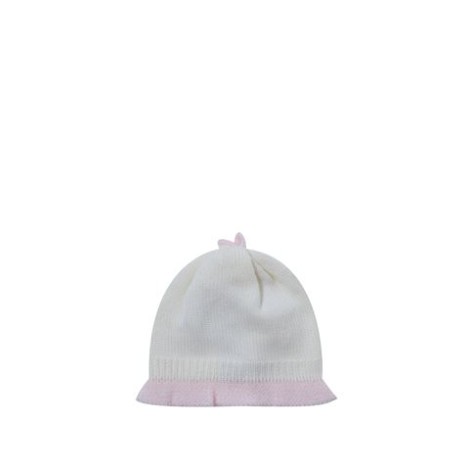 CAPPELLO IN MAGLIA DI LANA