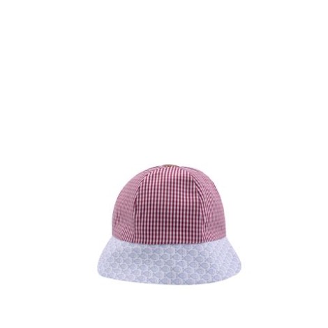 CAPPELLO IN COTONE