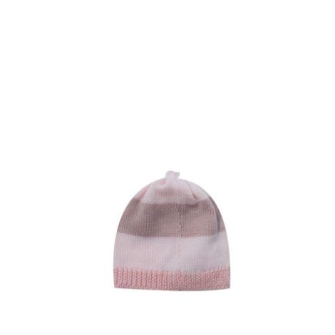 CAPPELLO IN MAGLIA DI LANA