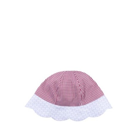 CAPPELLO IN COTONE