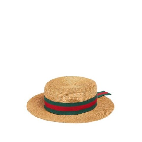 CAPPELLO EFFETTO PAGLIA CON NASTRO