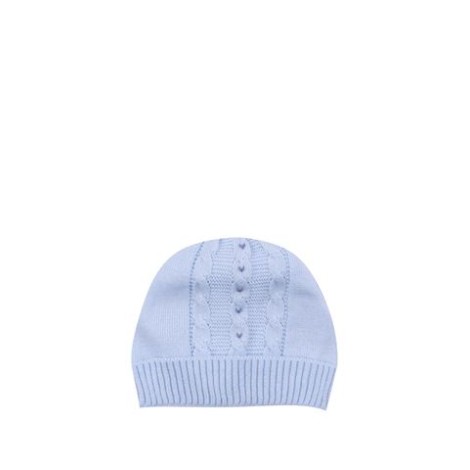 CAPPELLO IN MAGLIA DI COTONE