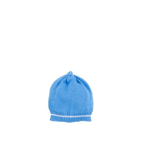 CAPPELLO IN MAGLIA DI COTONE