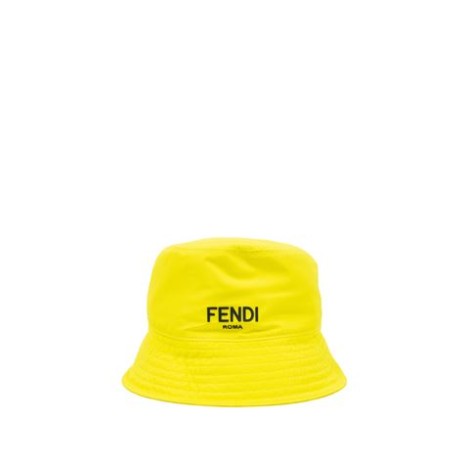 CAPPELLO BUCKET CON LOGO