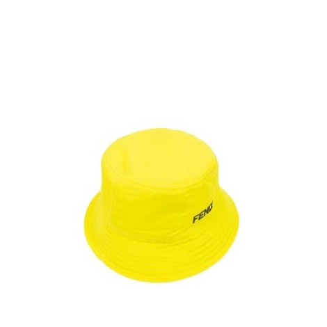 CAPPELLO BUCKET CON LOGO