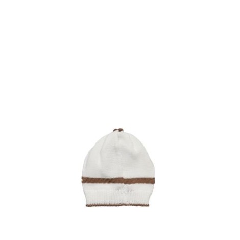 CAPPELLO IN MAGLIA DI COTONE