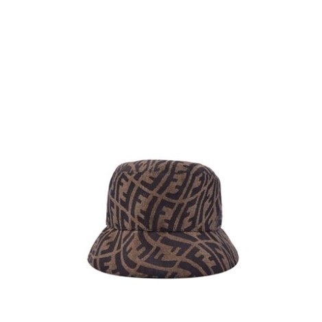 CAPPELLO CON STAMPA "FF"