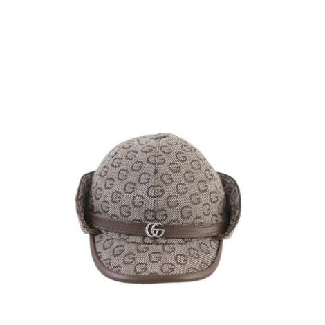 CAPPELLO "GG" IN LANA