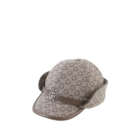 CAPPELLO "GG" IN LANA