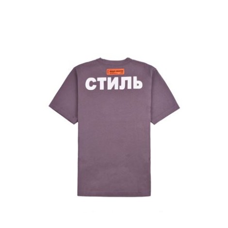 T-SHIRT IN COTONE