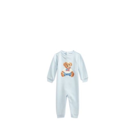 TUTINA POLO BEAR IN FELPA