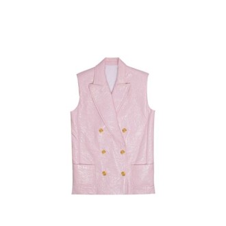 GILET IN VINILE