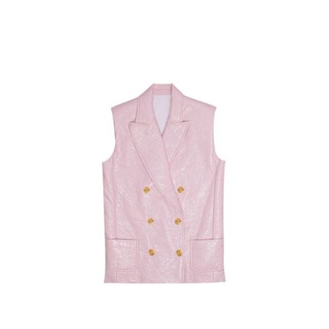 GILET IN VINILE