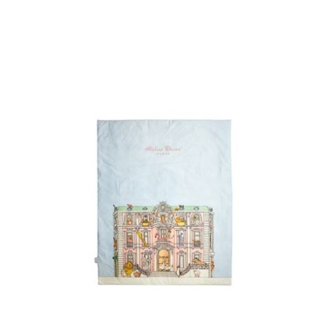 TRAPUNTA REVERSIBILE MONCEAU MANSION / MONGOLFIERA