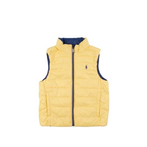 GILET REVERSIBILEenbsp;IN NYLON