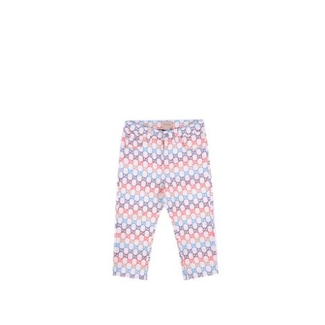 PANTALONEenbsp;IN COTONE JACQUARD GG