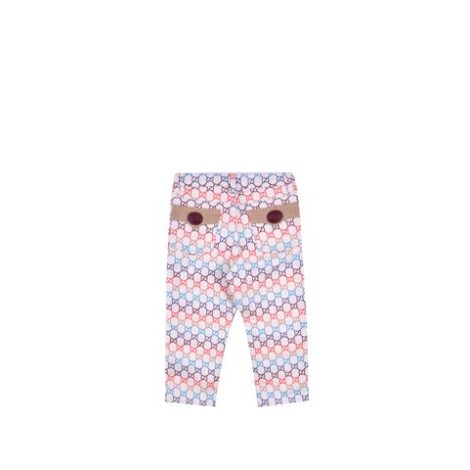 PANTALONEenbsp;IN COTONE JACQUARD GG