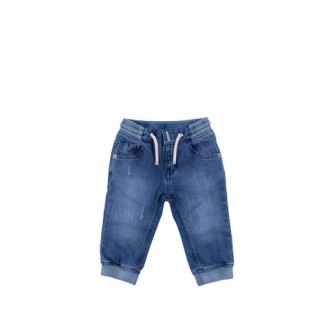 JEANS IN DENIM DI COTONE