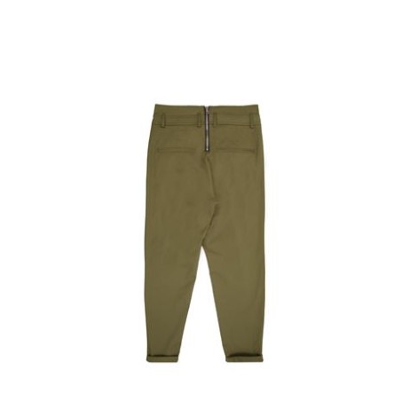 PANTALONI IN COTONE STRETCH