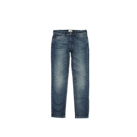 JEANS IN DENIM DI COTONE STRETCH