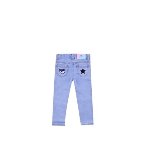 JEANS EYESTAR DENIM FLEECE