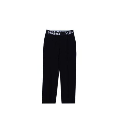 PANTALONI SPORTIVI CON VERSACE LOGO