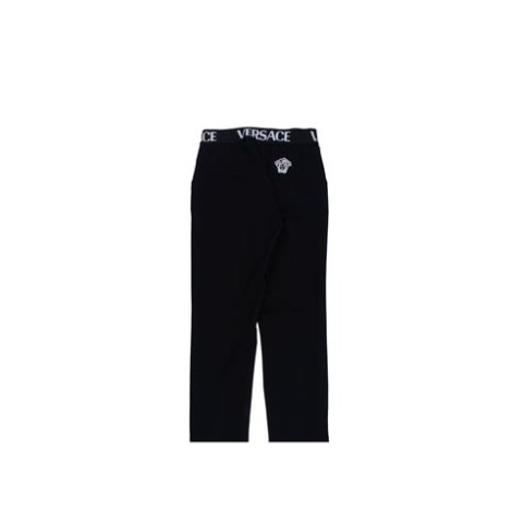 PANTALONI SPORTIVI CON VERSACE LOGO