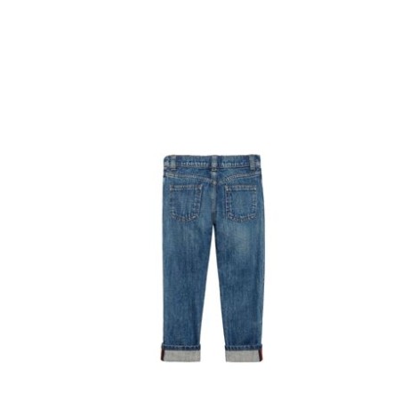 PANTALONE IN DENIM