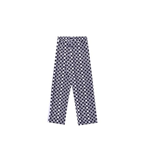 PANTALONE IN MISTO COTONE