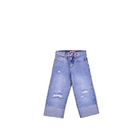 JEANS IN COTONE