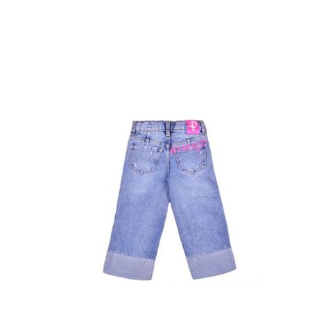 JEANS IN COTONE