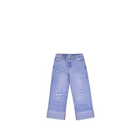 JEANS IN COTONE