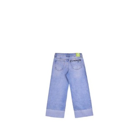 JEANS IN COTONE