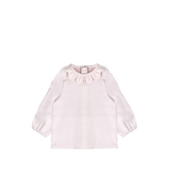 BLUSA IN COTONE